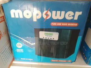 Mo Power Inverter