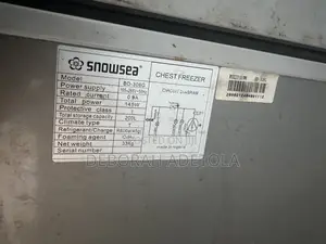 Snowsea Freezer 200l