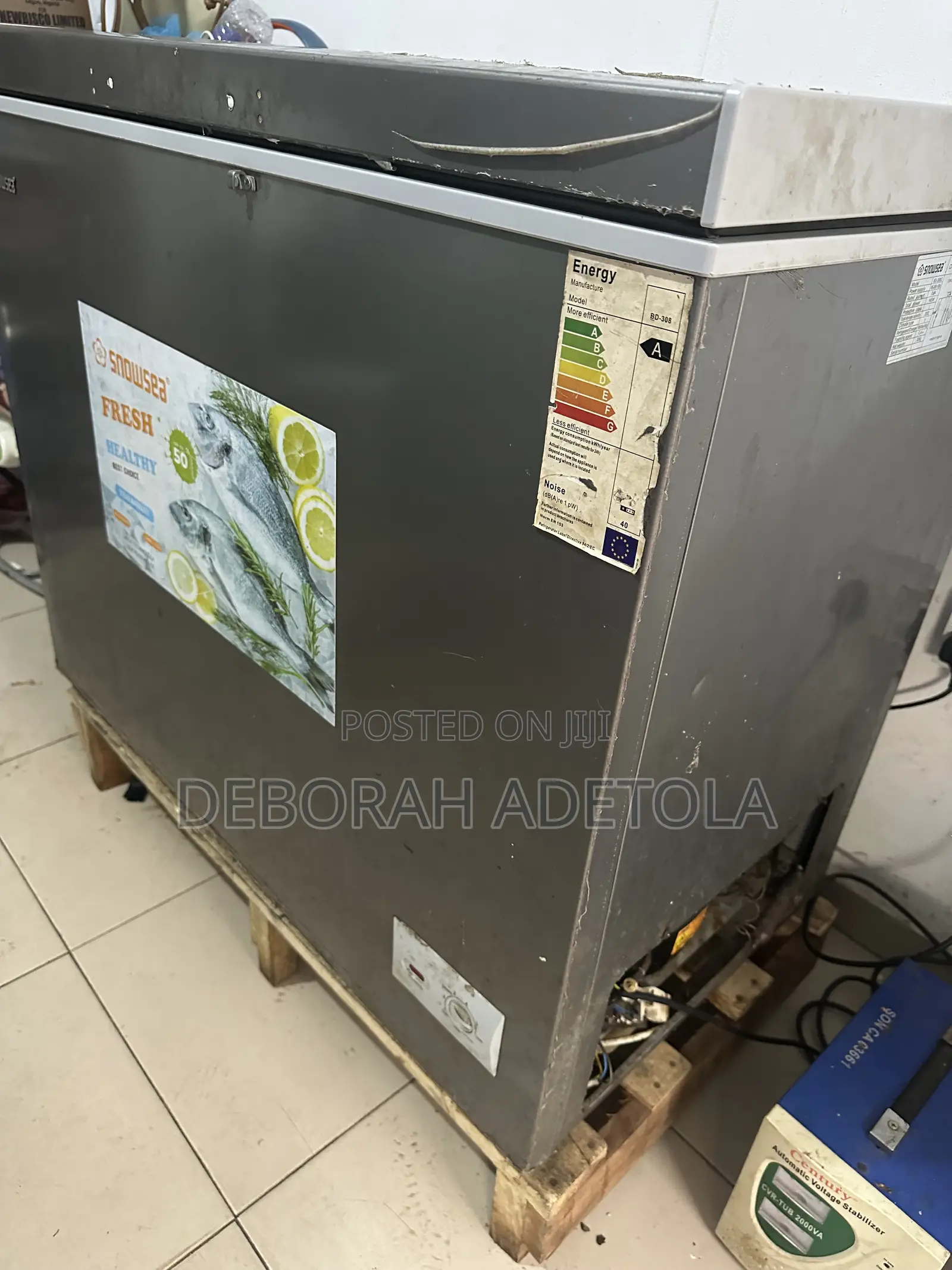 Snowsea Freezer 200l