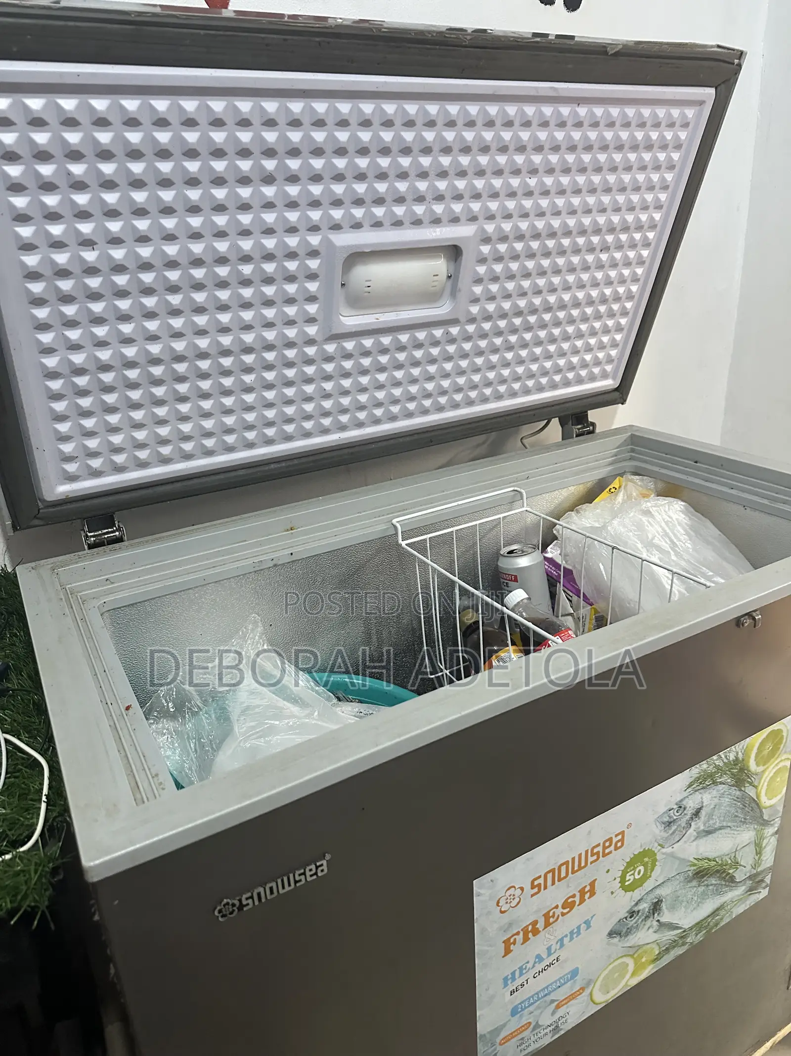 Snowsea Freezer 200l