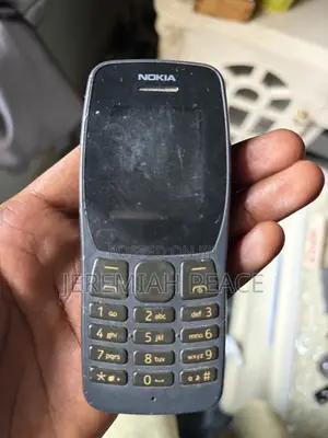 Nokia 110 4G Black