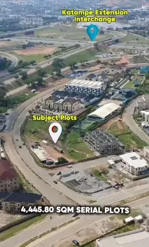 1702 SQM Jahi Residential Land