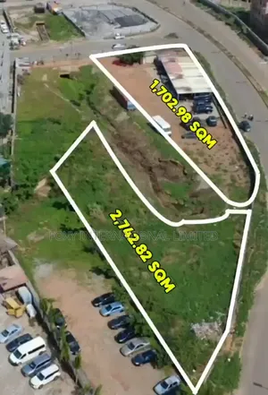 1702 SQM Jahi Residential Land