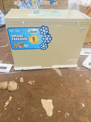 Nexus Inverter Freezer (Model 315Hei) 265L for Sale
