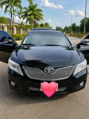 Toyota Camry LE 4dr Sedan (2.4L 4cyl 5A) 2009 Black