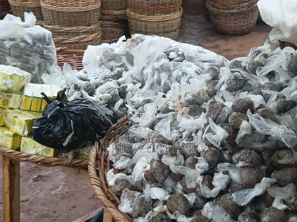 Iru Locust Beans