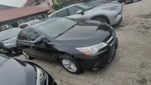 Toyota Camry LE 4dr Sedan (2.5L 4cyl 6A) 2017 Black