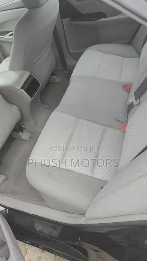 Toyota Camry LE 4dr Sedan (2.5L 4cyl 6A) 2017 Black
