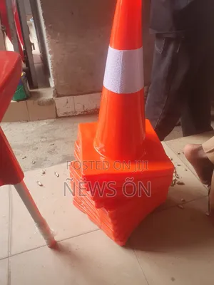 Plastic Safety Cone
