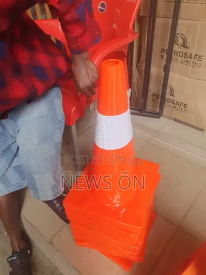 Plastic Safety Cone