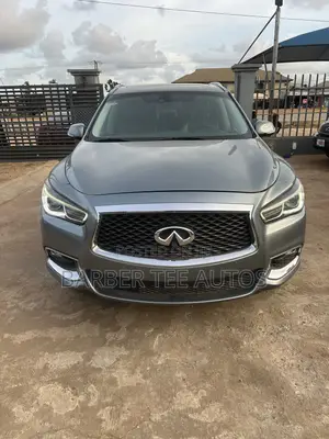 Infiniti QX60 2018 Green