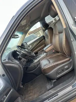 Infiniti QX60 2018 Green