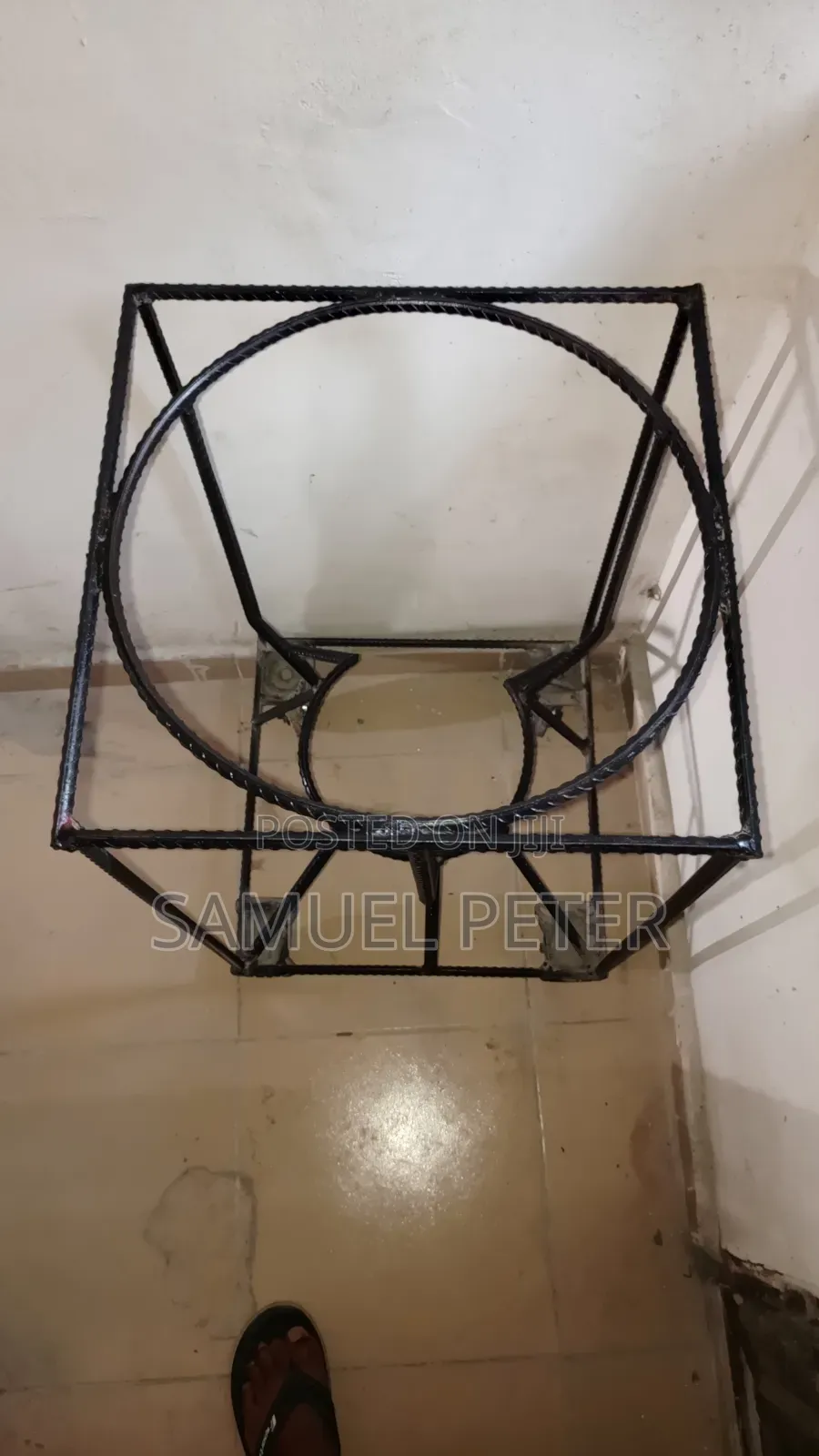 Cylinder Stand