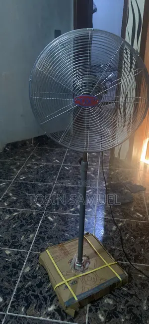 Ox Standing Fan