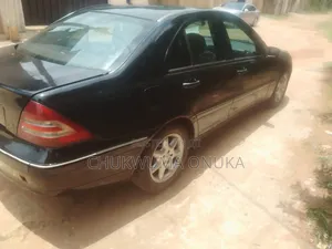 Mercedes-Benz C300 Sport Sedan RWD (3.0L 6cyl 6M) 2009 Black