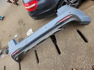 Gle350 2017 Back Bumper