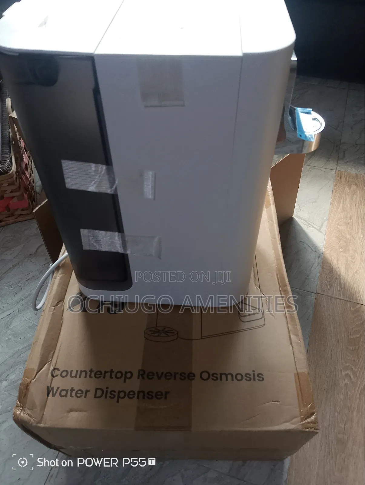 Reverse Osmosis Water Dispenser ()