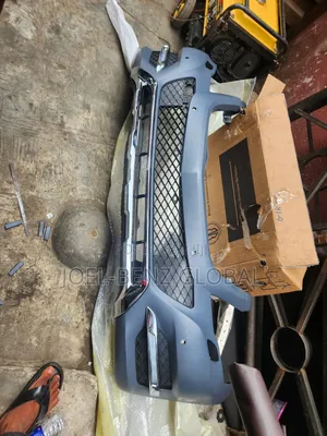 Glk350 2013 Front Bumper