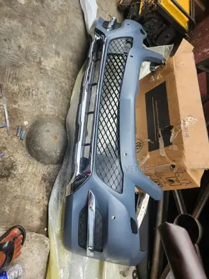Glk350 2013 Front Bumper