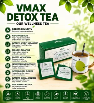 Vmax Detox Tea