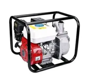 3" Sucking and Discharge Water Pump Machine