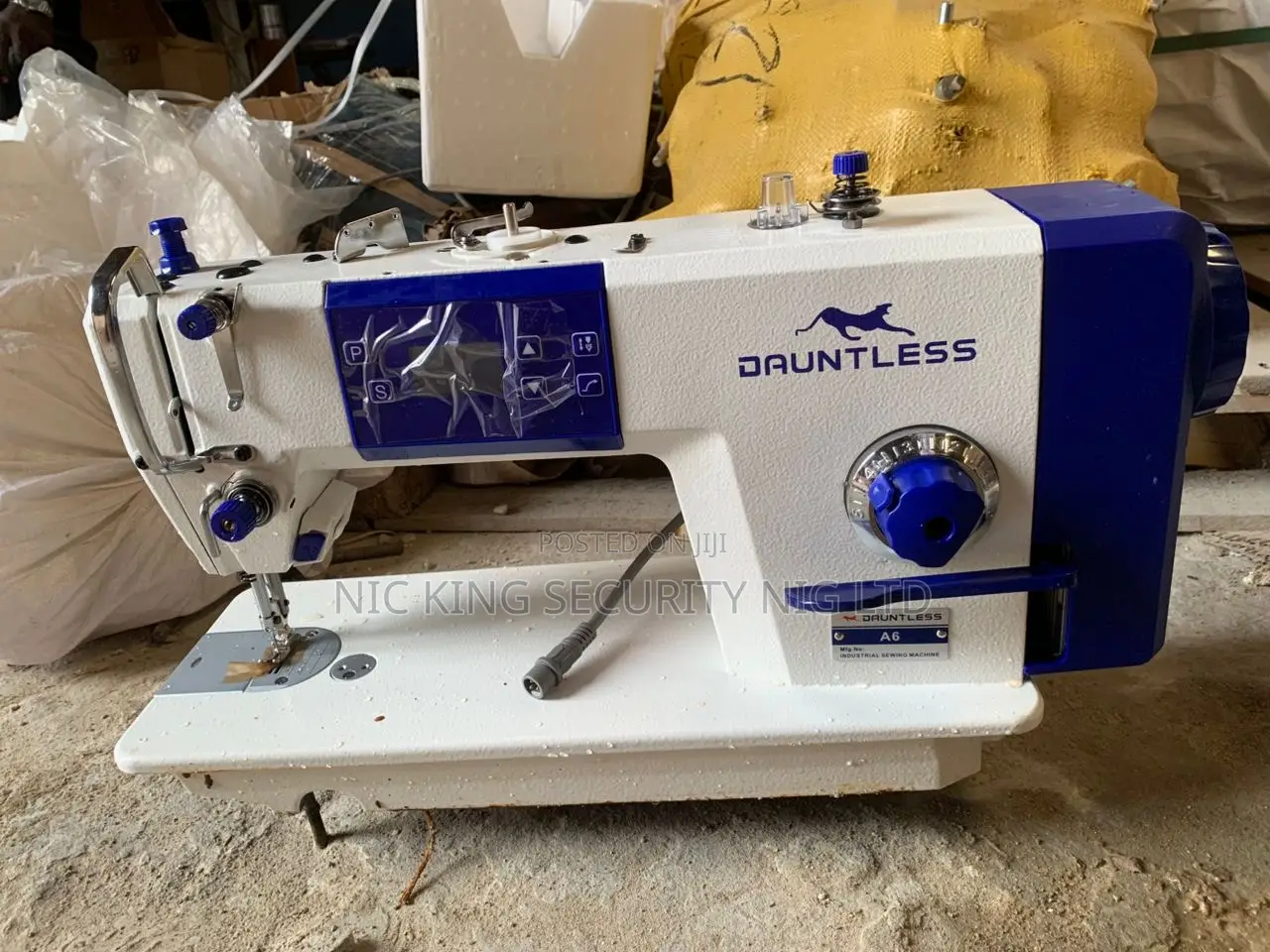 Industrial Machine