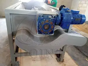 Automatic Cassava Peeling Machine Stainless Steel Tapioca Peeler