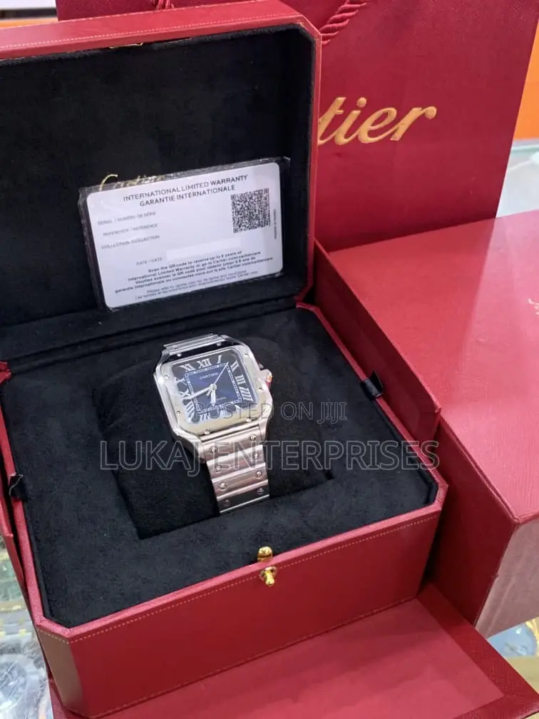 *Superclone Cartier Santos