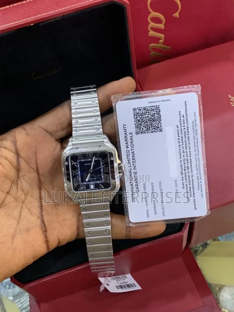 *Superclone Cartier Santos