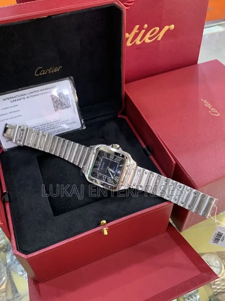 *Superclone Cartier Santos