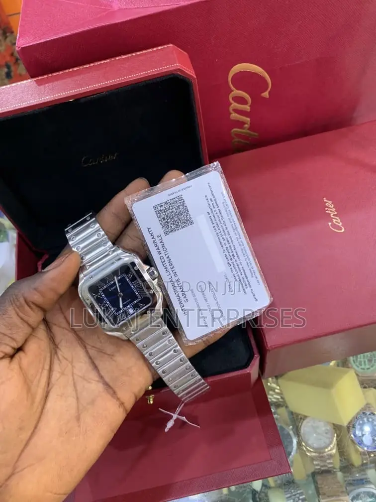 *Superclone Cartier Santos