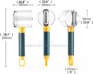 Fruit and Vegetable Peeler