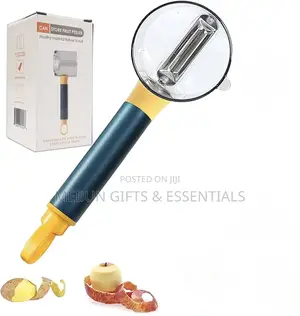Fruit and Vegetable Peeler