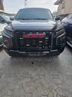 JAC T6 2025 Gray