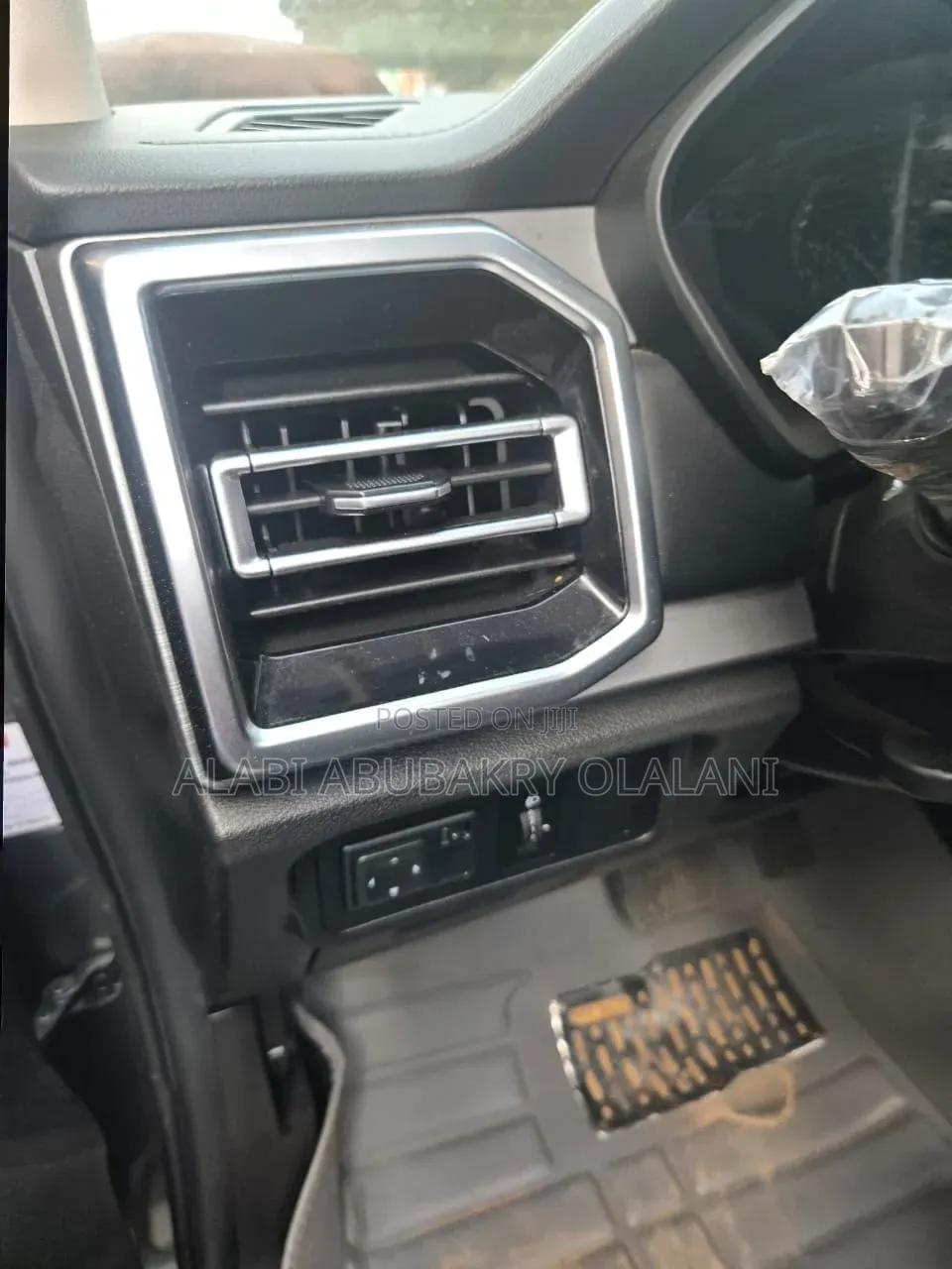 JAC T6 2025 Gray