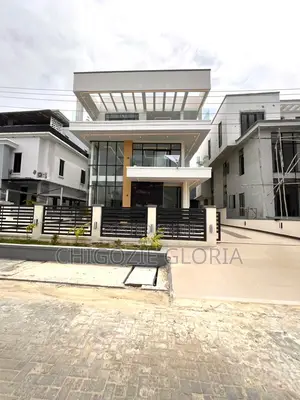 Furnished 5bdrm Duplex in Lekki Phase 1 for sale