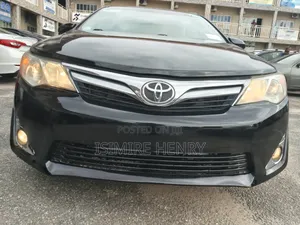 Toyota Camry LE 4dr Sedan (2.5L 4cyl 6A) 2014 Black