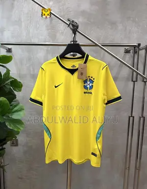 World Cup Jerseys