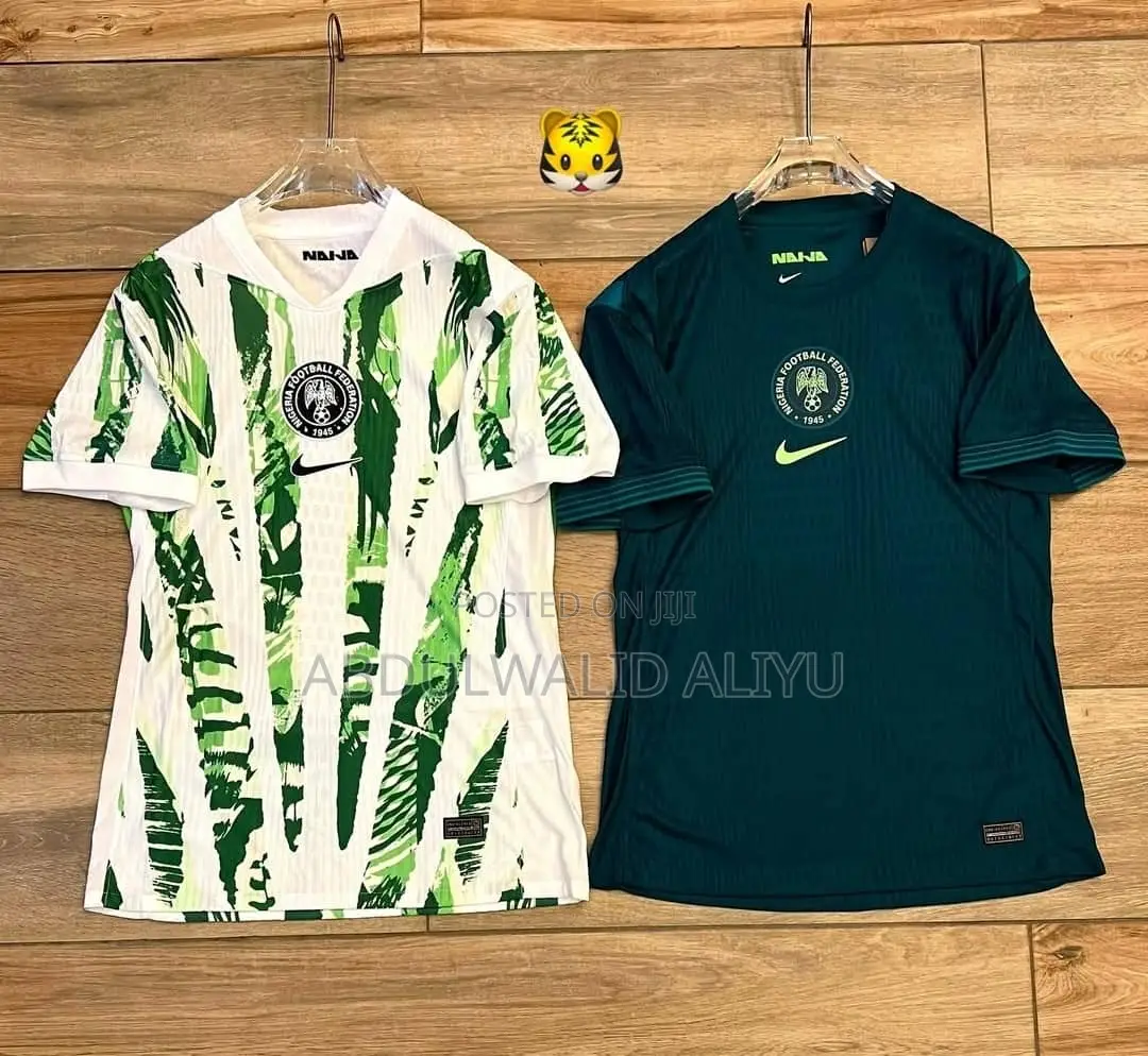 World Cup Jerseys