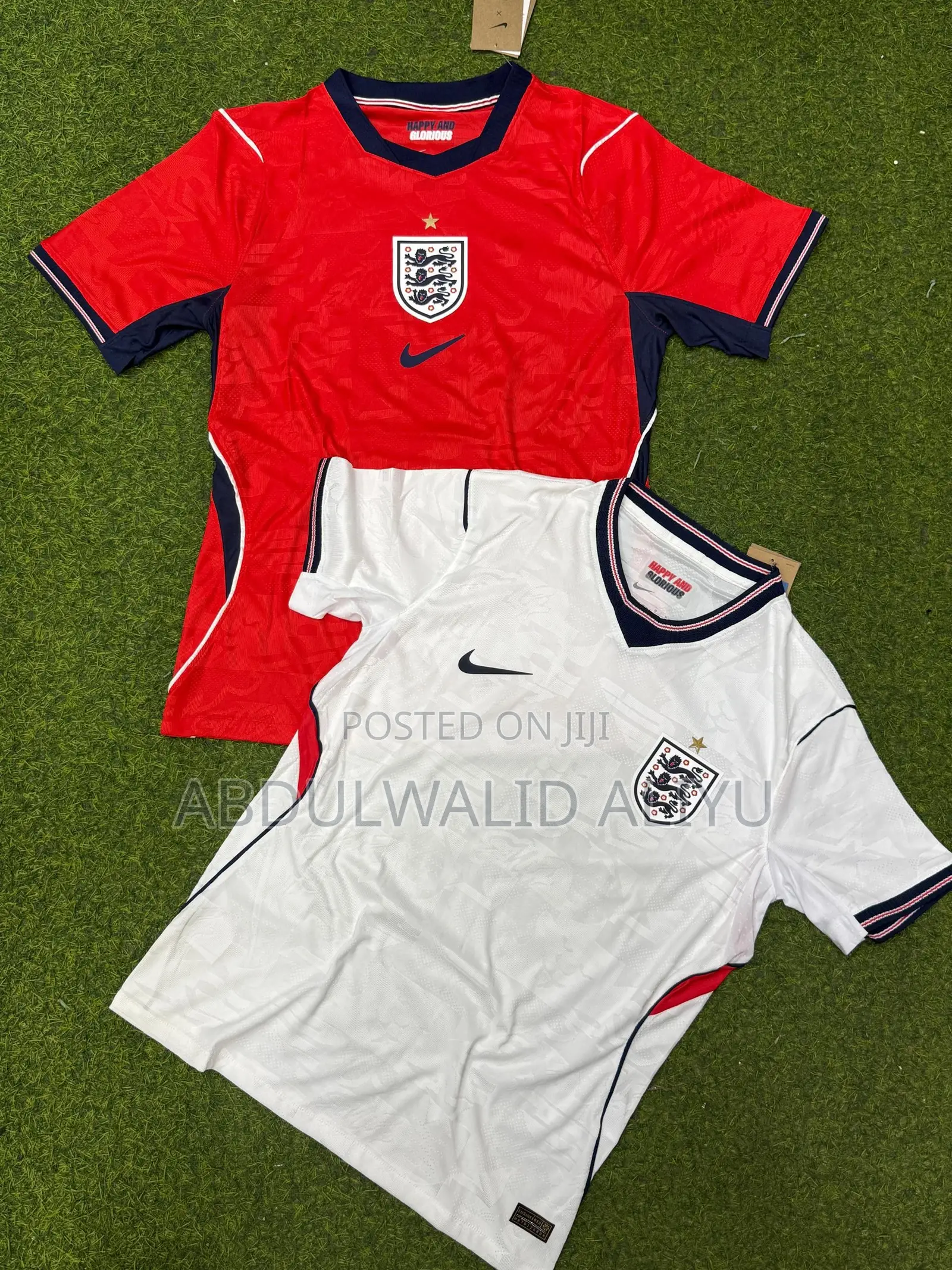 World Cup Jerseys