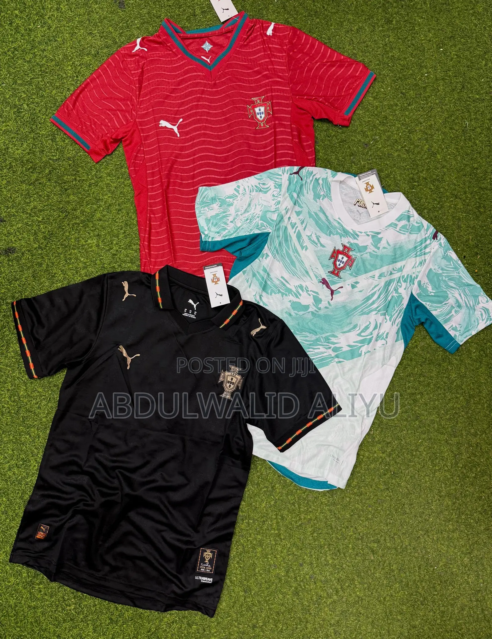 World Cup Jerseys