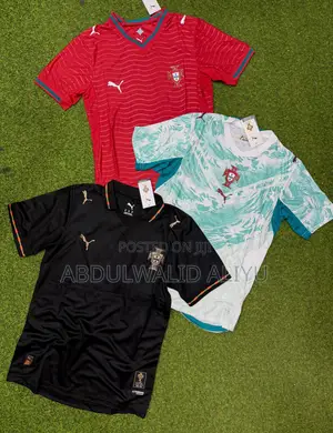 World Cup Jerseys