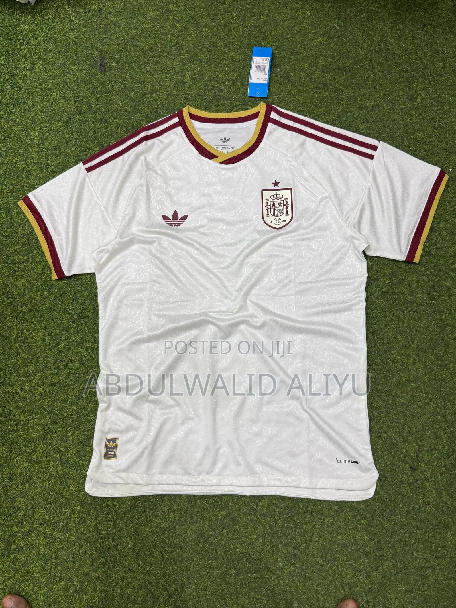 World Cup Jerseys