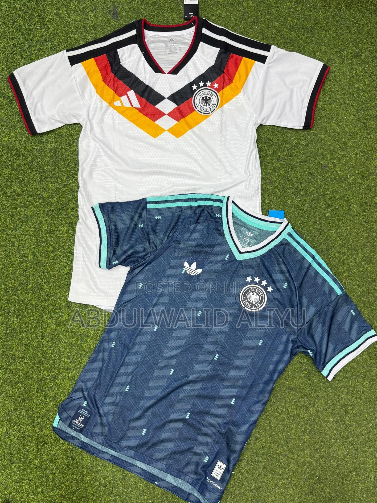World Cup Jerseys