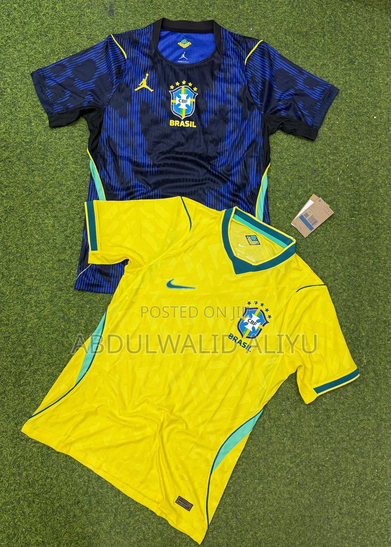 World Cup Jerseys