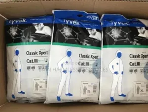 Tyvek Disposable Coverall