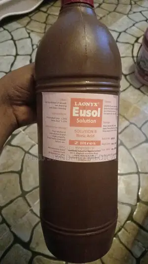 Eusol Solution 2liters