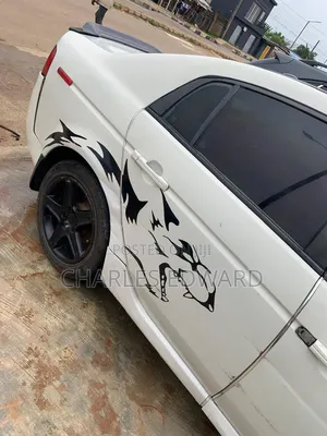 Acura TL Automatic 2006 White