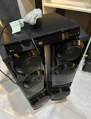 Lg Bodyguard 1250 Watt