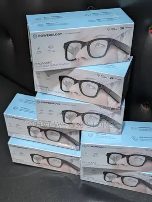 Powerology A.I Smart Glasses
